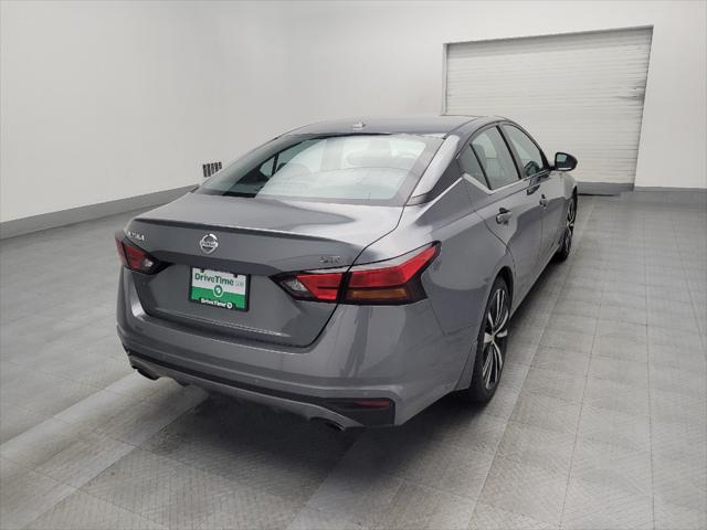 used 2020 Nissan Altima car, priced at $21,795