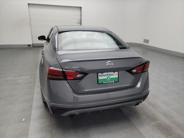 used 2020 Nissan Altima car, priced at $21,795