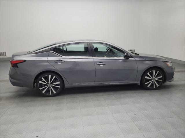 used 2020 Nissan Altima car, priced at $21,795