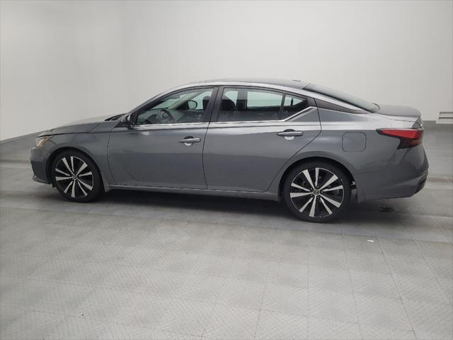 used 2020 Nissan Altima car, priced at $21,795