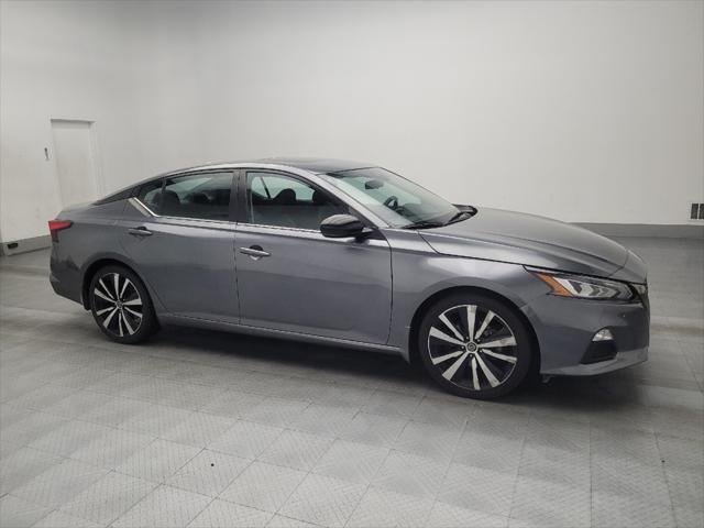 used 2020 Nissan Altima car, priced at $21,795