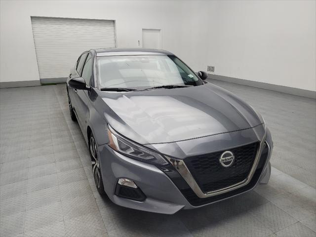 used 2020 Nissan Altima car, priced at $21,795