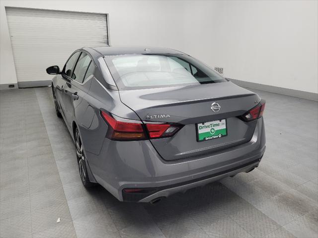 used 2020 Nissan Altima car, priced at $21,795