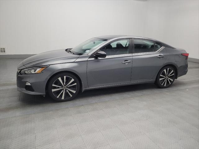 used 2020 Nissan Altima car, priced at $21,795