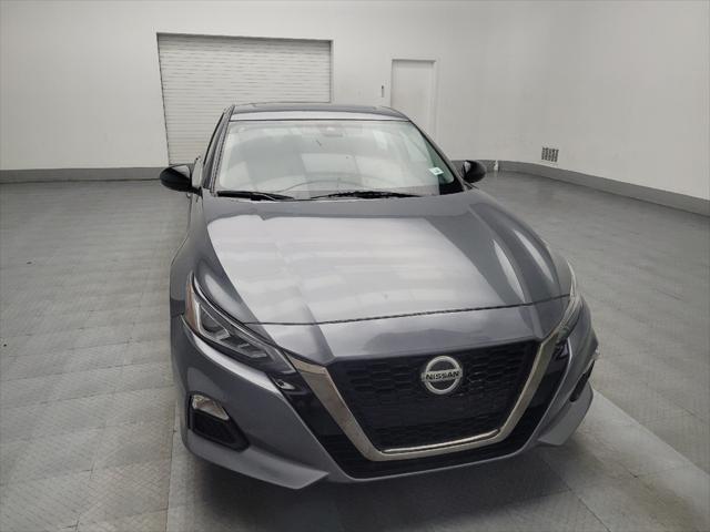 used 2020 Nissan Altima car, priced at $21,795