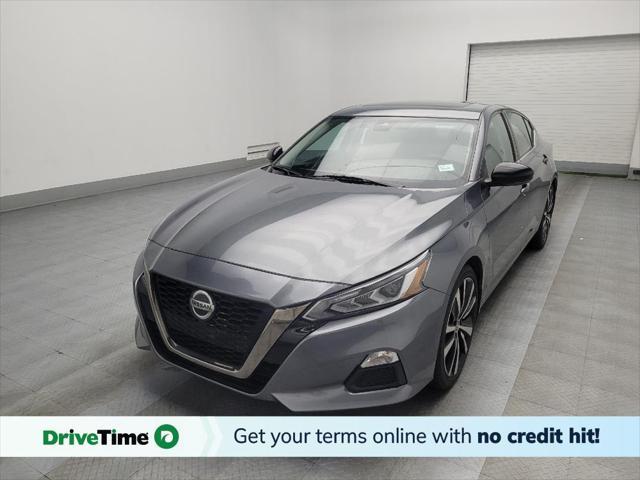 used 2020 Nissan Altima car, priced at $21,795