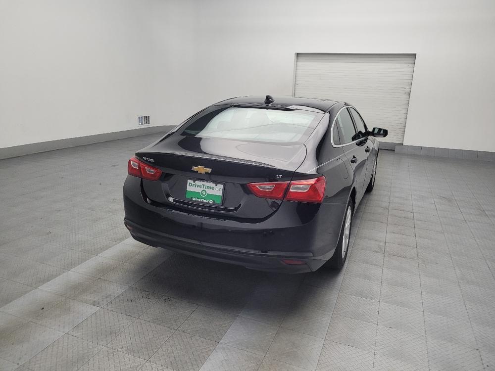 used 2024 Chevrolet Malibu car, priced at $22,795