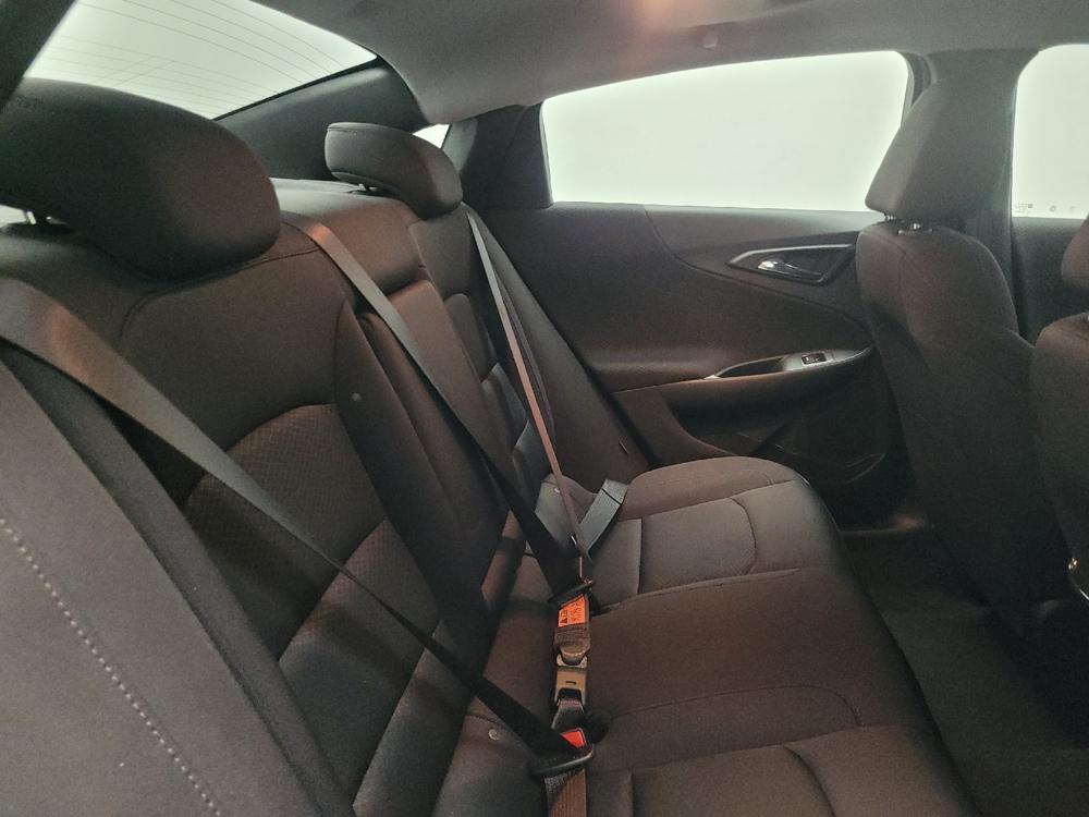 used 2024 Chevrolet Malibu car, priced at $22,795