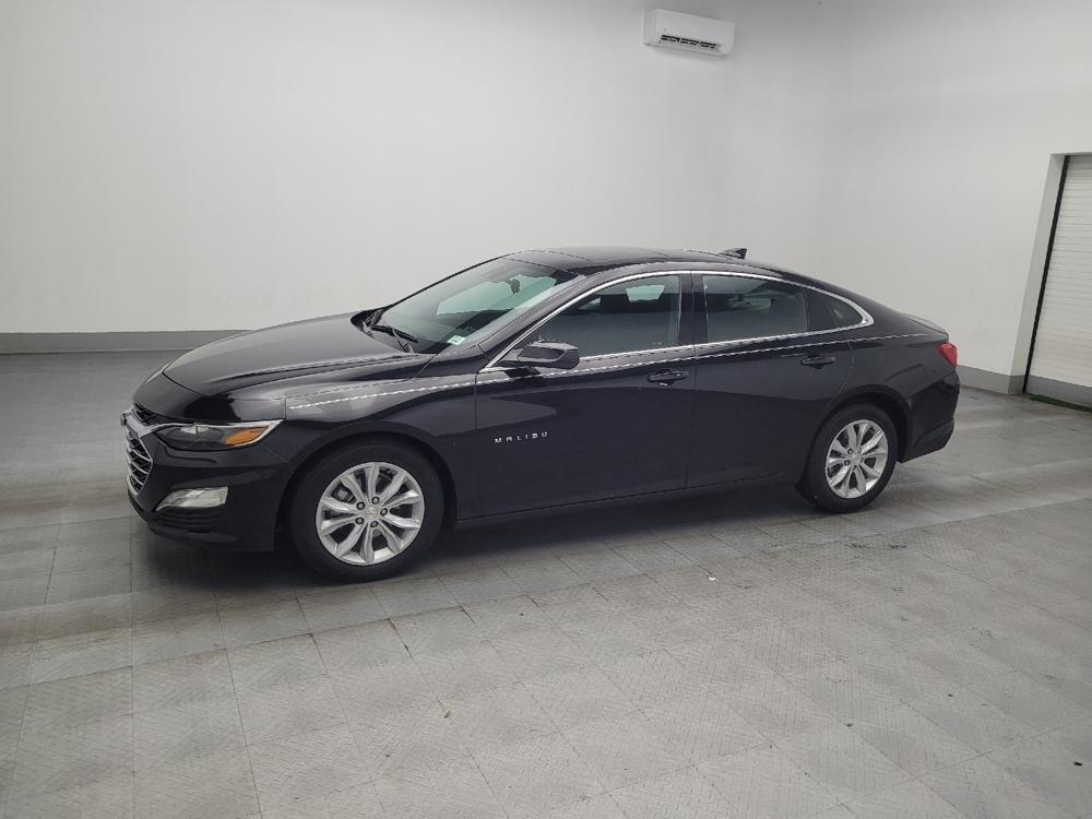 used 2024 Chevrolet Malibu car, priced at $22,795