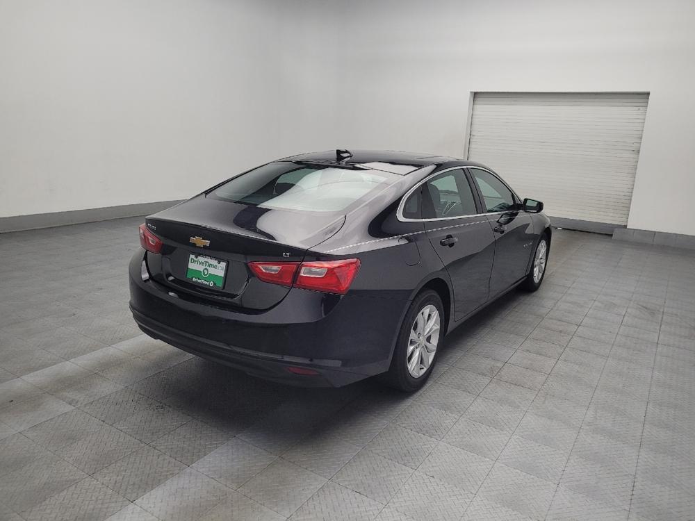 used 2024 Chevrolet Malibu car, priced at $22,795