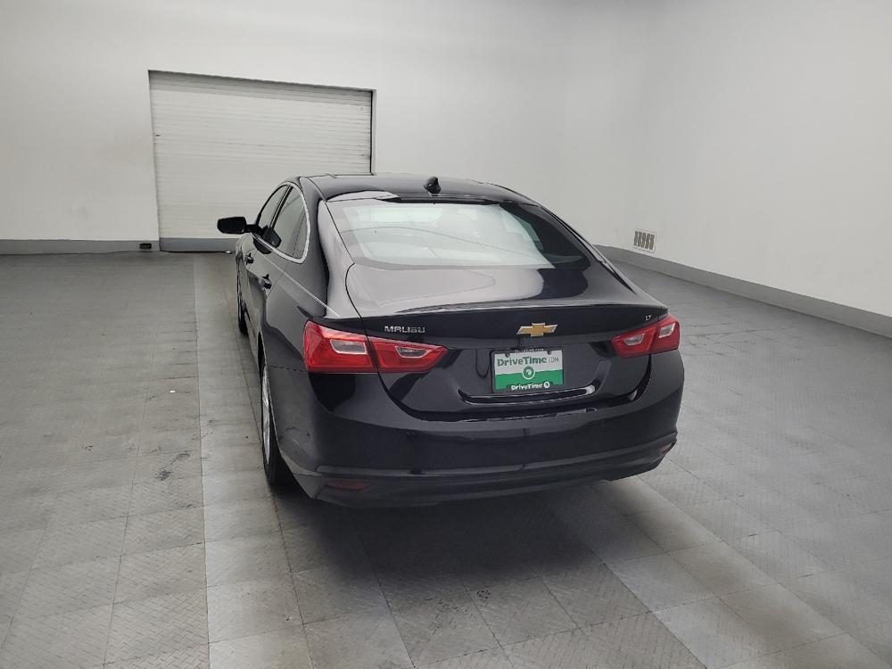 used 2024 Chevrolet Malibu car, priced at $22,795