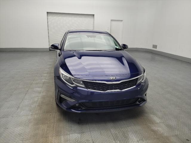 used 2019 Kia Optima car, priced at $18,695