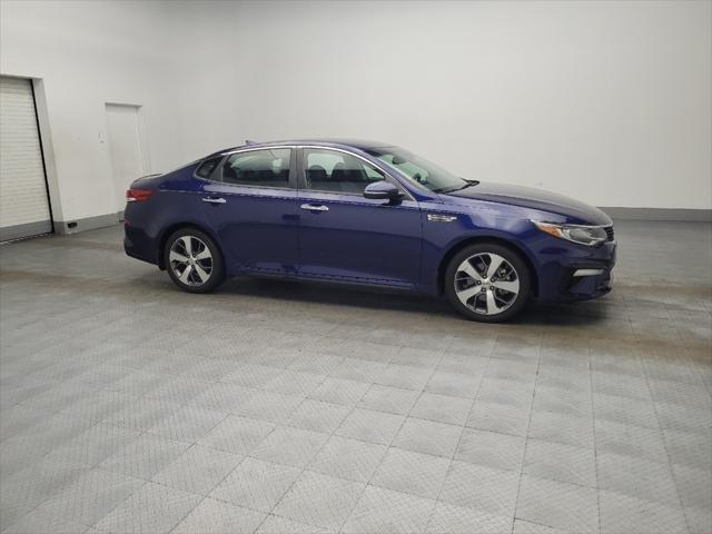 used 2019 Kia Optima car, priced at $18,695