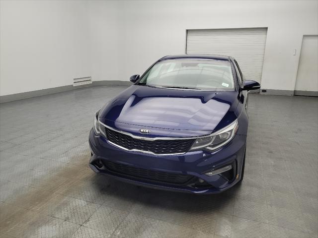 used 2019 Kia Optima car, priced at $18,695