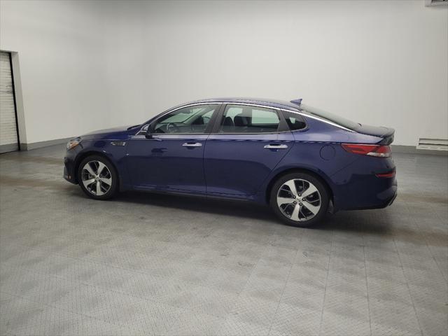 used 2019 Kia Optima car, priced at $18,695