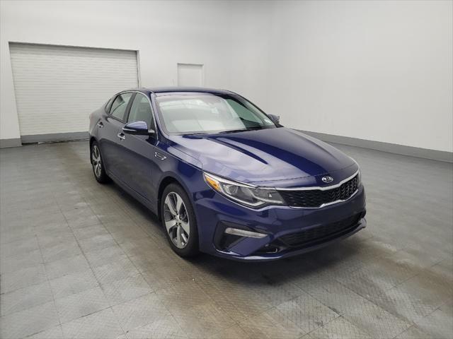 used 2019 Kia Optima car, priced at $18,695