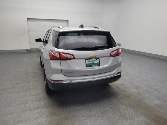 used 2018 Chevrolet Equinox car, priced at $16,795