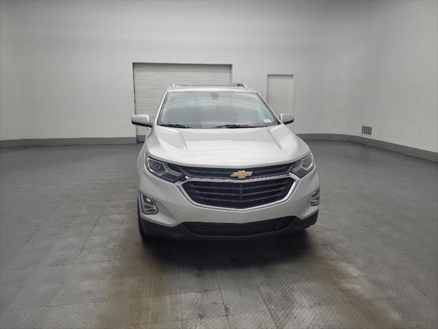 used 2018 Chevrolet Equinox car, priced at $16,795