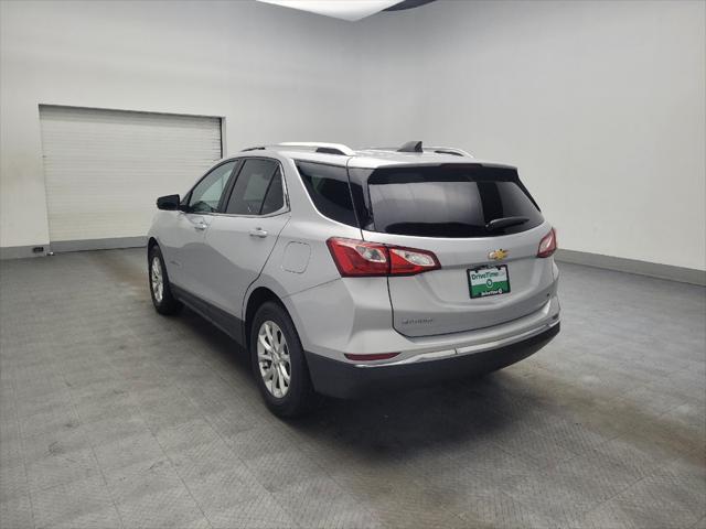 used 2018 Chevrolet Equinox car, priced at $16,795