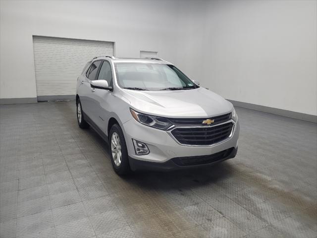 used 2018 Chevrolet Equinox car, priced at $16,795