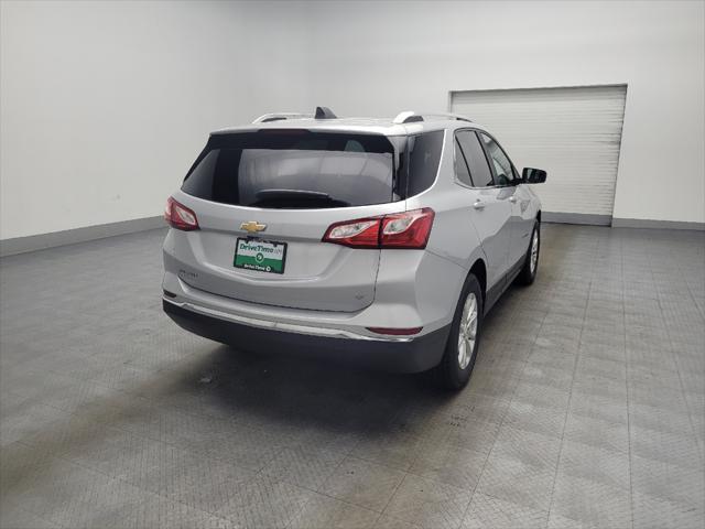 used 2018 Chevrolet Equinox car, priced at $16,795