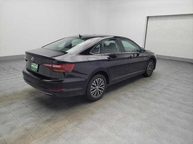 used 2019 Volkswagen Jetta car, priced at $14,895