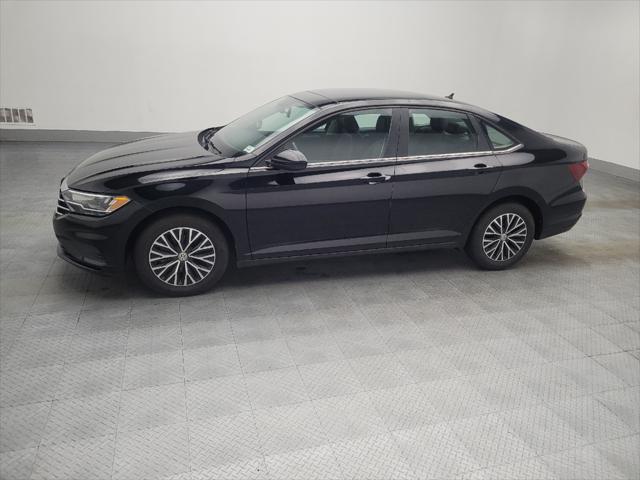 used 2019 Volkswagen Jetta car, priced at $14,895