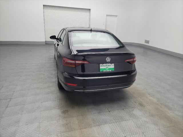 used 2019 Volkswagen Jetta car, priced at $14,895