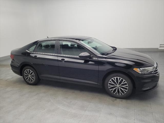 used 2019 Volkswagen Jetta car, priced at $14,895