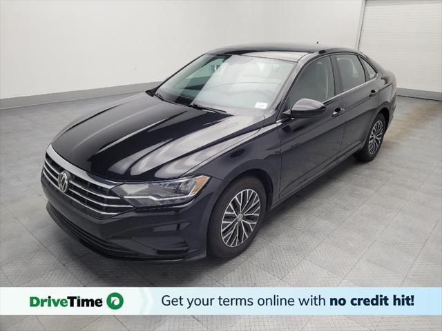 used 2019 Volkswagen Jetta car, priced at $14,895