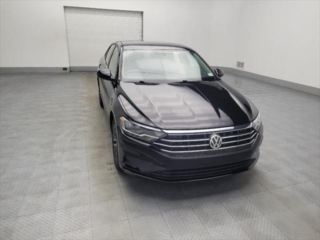 used 2019 Volkswagen Jetta car, priced at $14,895