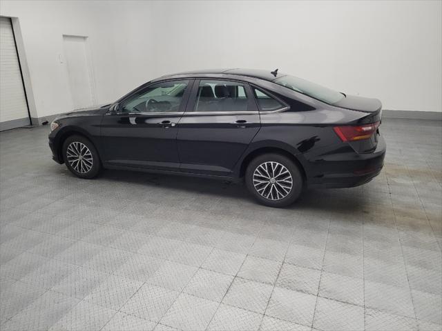 used 2019 Volkswagen Jetta car, priced at $14,895