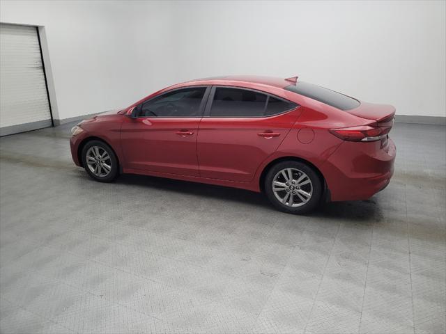 used 2017 Hyundai Elantra car, priced at $13,795