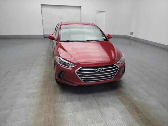 used 2017 Hyundai Elantra car, priced at $13,795