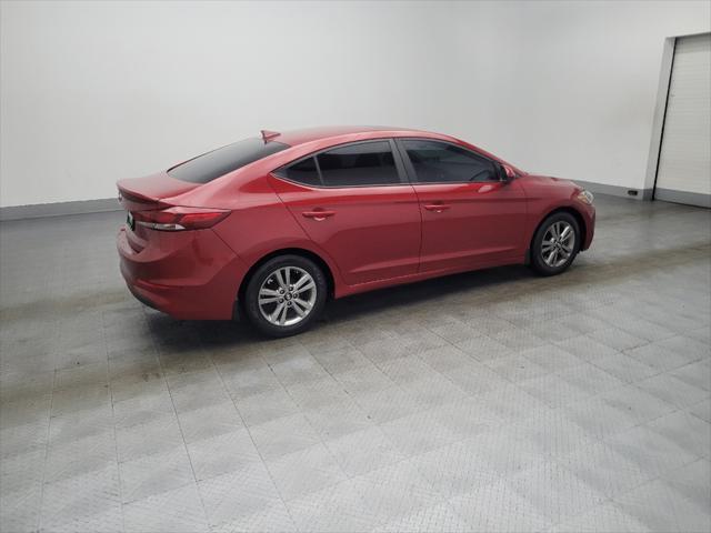 used 2017 Hyundai Elantra car, priced at $13,795