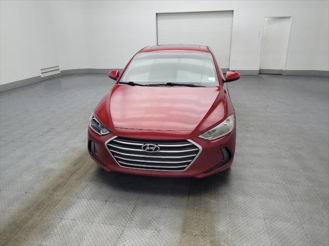 used 2017 Hyundai Elantra car, priced at $13,795