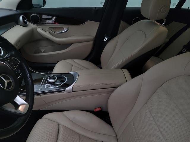 used 2018 Mercedes-Benz C-Class car, priced at $23,395