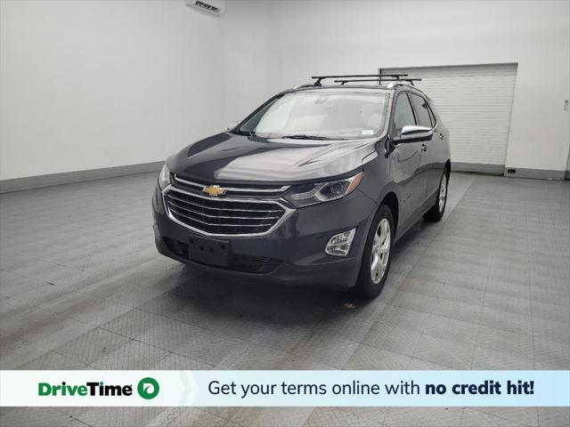 used 2018 Chevrolet Equinox car, priced at $15,995