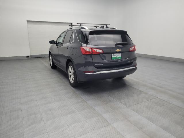 used 2018 Chevrolet Equinox car, priced at $15,995