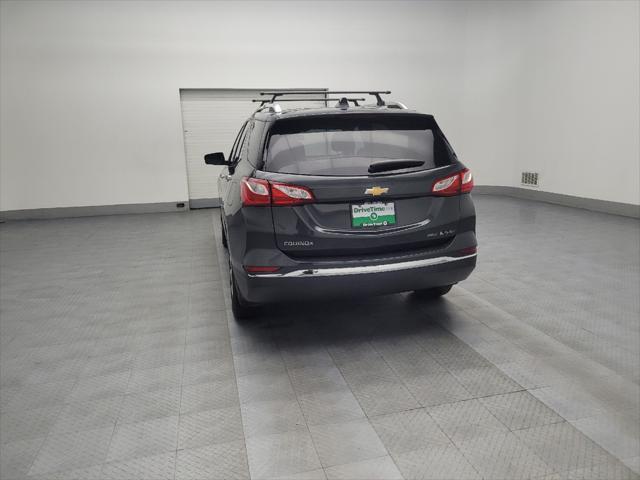 used 2018 Chevrolet Equinox car, priced at $15,995