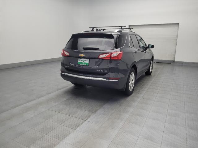 used 2018 Chevrolet Equinox car, priced at $15,995