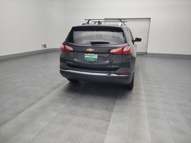 used 2018 Chevrolet Equinox car, priced at $15,995