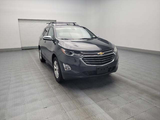 used 2018 Chevrolet Equinox car, priced at $15,995