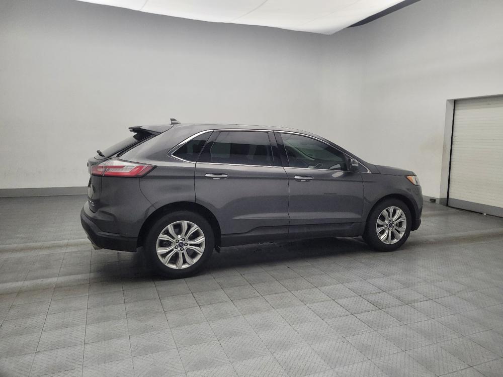used 2020 Ford Edge car, priced at $18,295