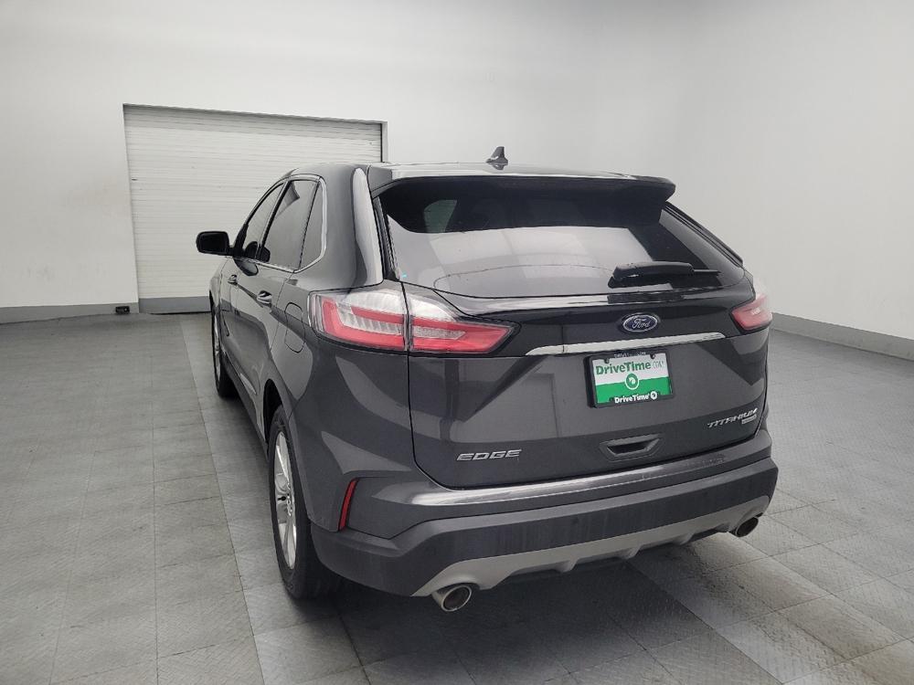used 2020 Ford Edge car, priced at $18,295
