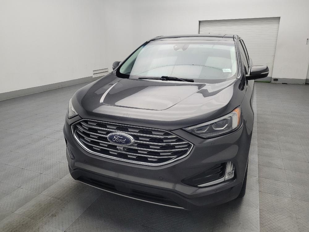 used 2020 Ford Edge car, priced at $18,295