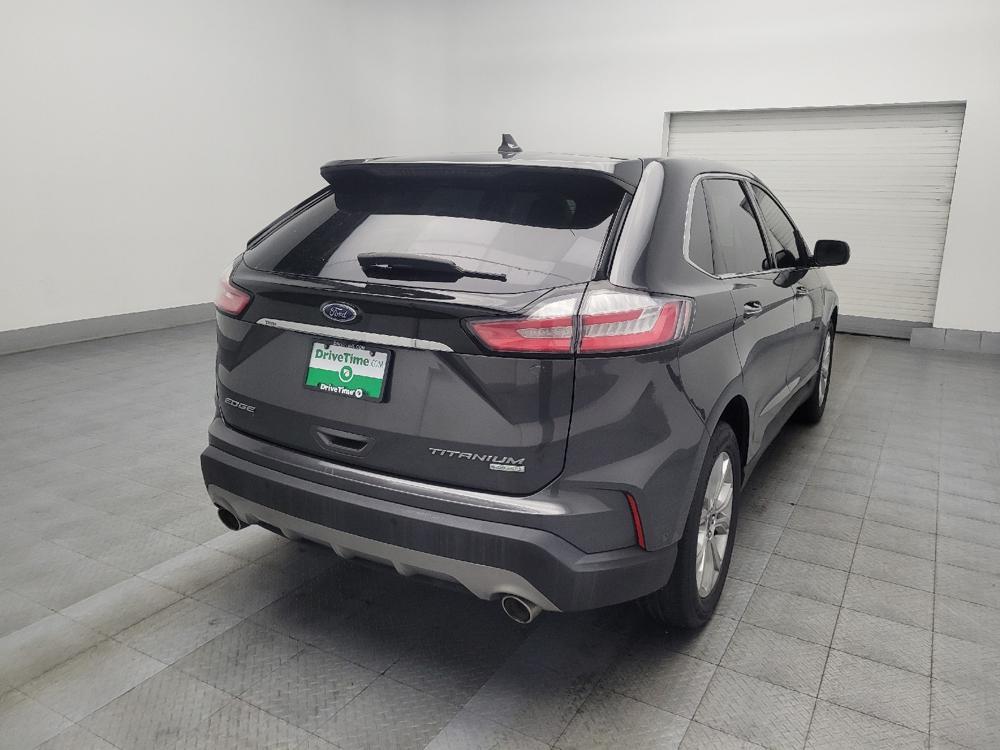 used 2020 Ford Edge car, priced at $18,295