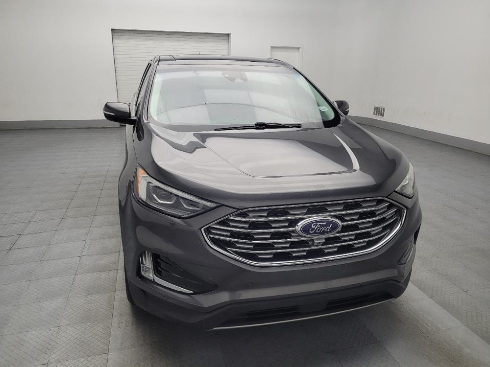 used 2020 Ford Edge car, priced at $18,295