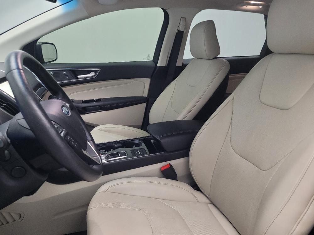 used 2020 Ford Edge car, priced at $18,295