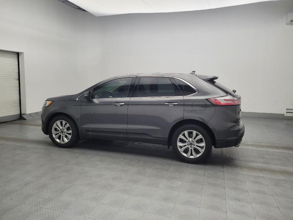 used 2020 Ford Edge car, priced at $18,295